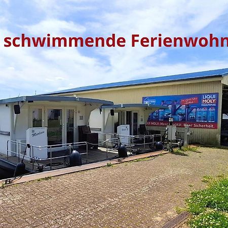 Kuhnle-Tours Ferienwohnung Рехлин Екстериор снимка