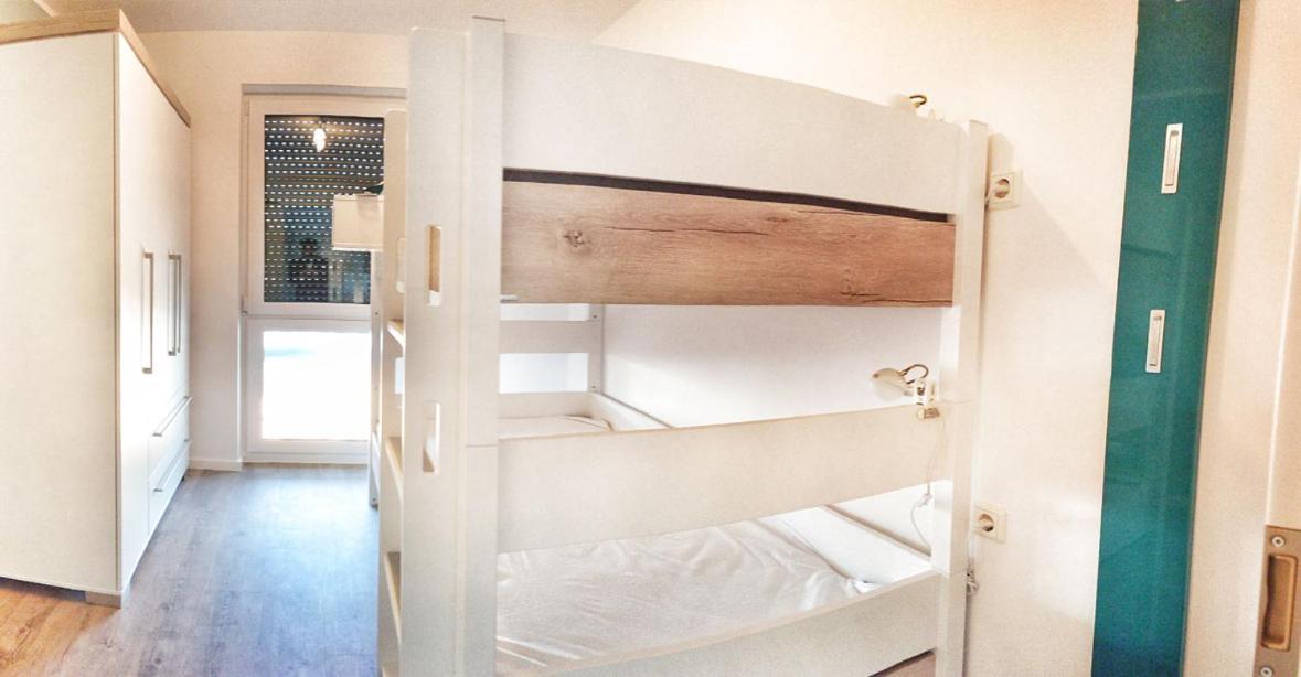 Kuhnle-Tours Ferienwohnung Рехлин Екстериор снимка