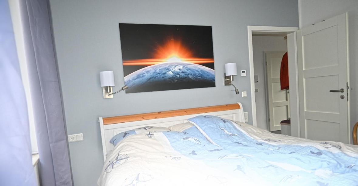 Kuhnle-Tours Ferienwohnung Рехлин Екстериор снимка