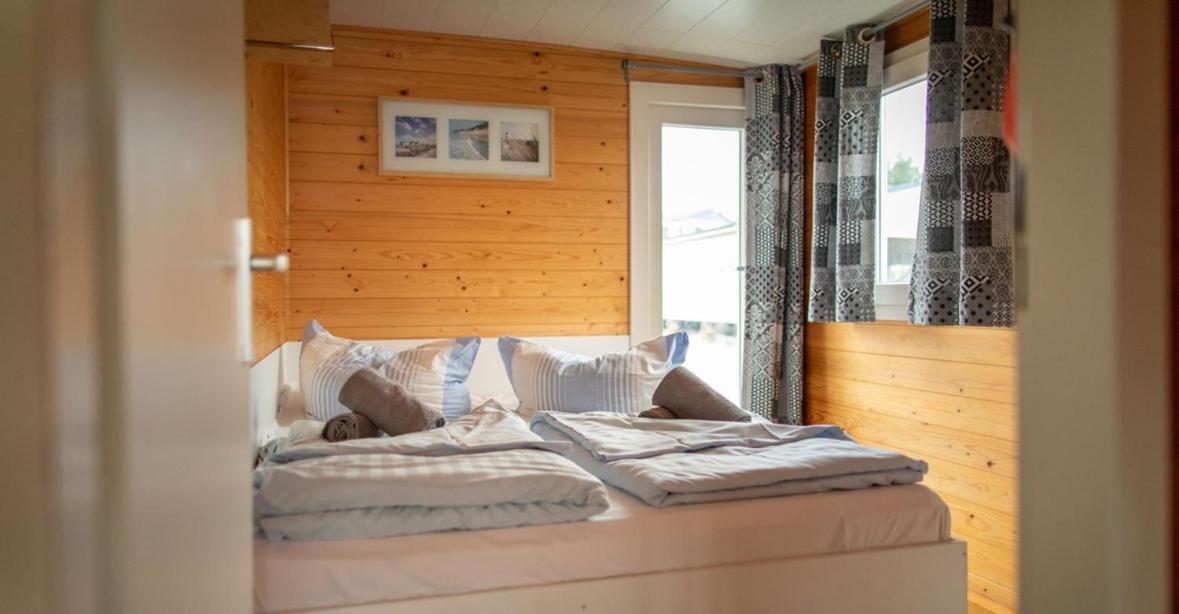Kuhnle-Tours Ferienwohnung Рехлин Екстериор снимка
