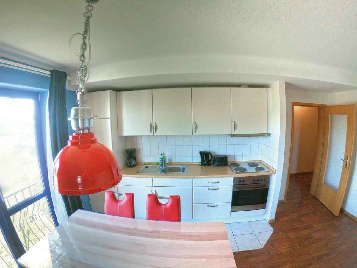 Kuhnle-Tours Ferienwohnung Рехлин Екстериор снимка