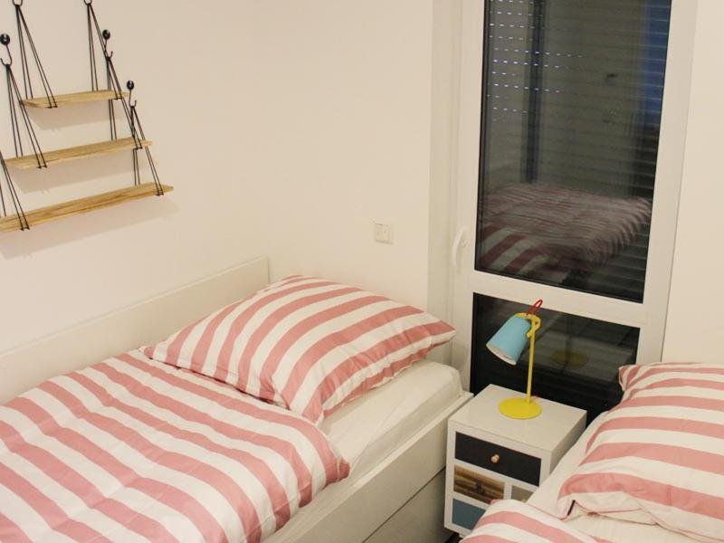 Kuhnle-Tours Ferienwohnung Рехлин Екстериор снимка